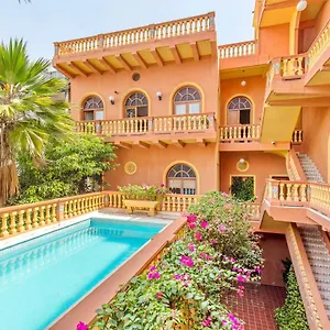 **** Hotel Casa Morales Getsemani Kolumbien
