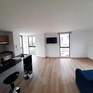  Appartement New Comfortable In La Candelaria, Colombie
