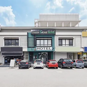 ** Hotel Oyo 90399 Green Syariah Malaisie