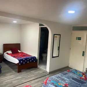 ** Hotel Comic Kolumbien