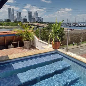  Hébergement de vacances Casa Marqués Del Pedregal Colombie