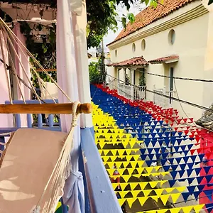  Séjour chez l'habitant Balcones De Venecia Colombie