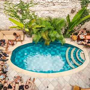  Hotel Casa Zahri Boutique Kolumbien