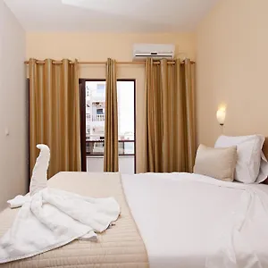 *** Appart hôtel Praiano Cap-Vert
