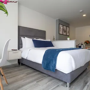  Appartement Torre Ventto Lofts Colombie