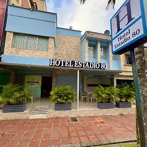 Estadio 80 Hotel