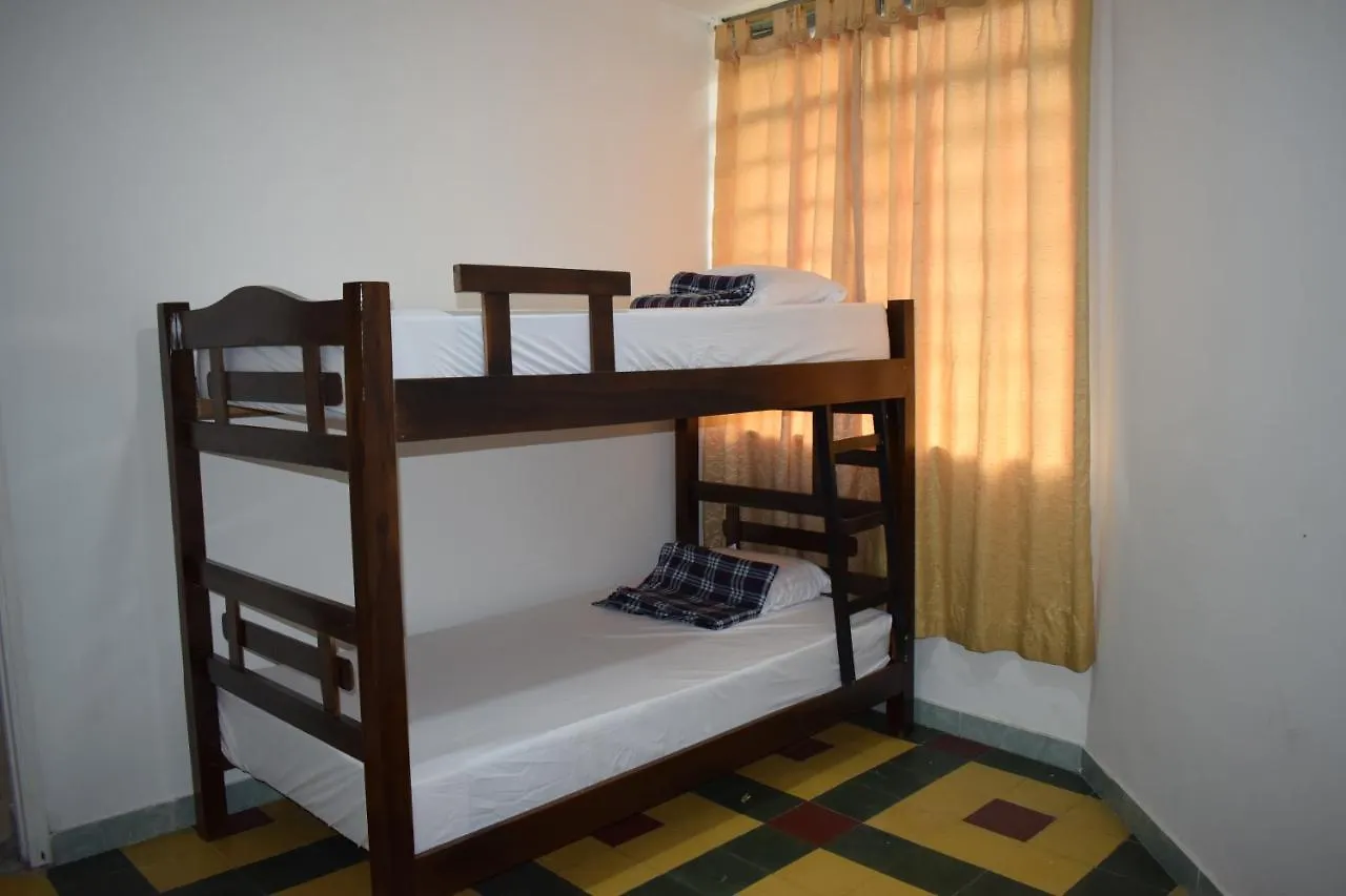 Serrania Hostal Medellin Guest house