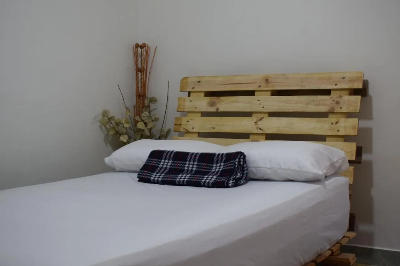Serrania Hostal Medellin Guest house