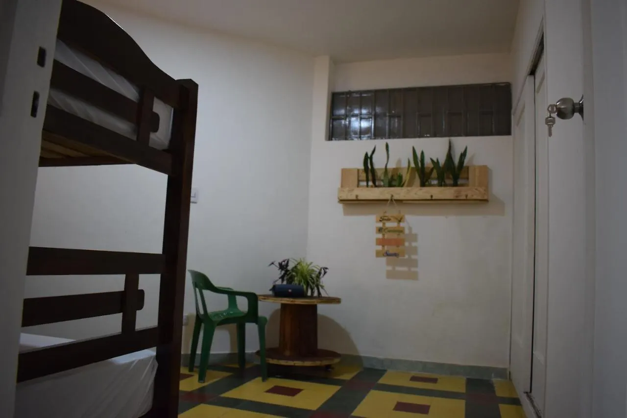 Guest house Serrania Hostal Medellin Colombia