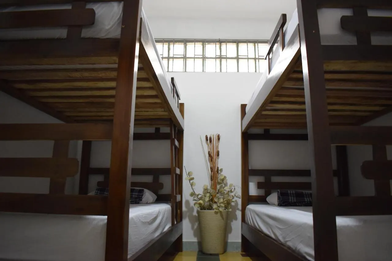Serrania Hostal Medellin Colombia