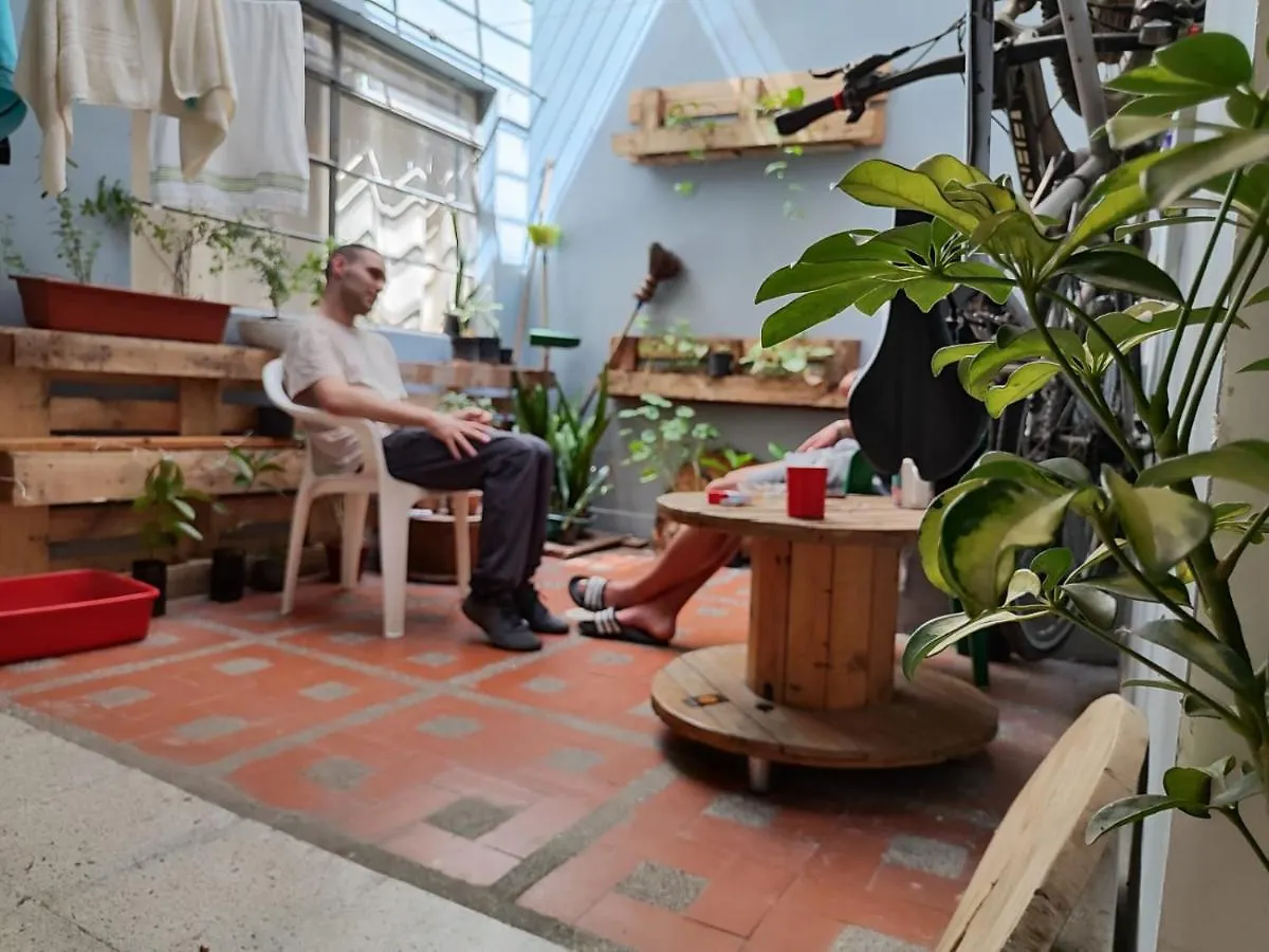 Serrania Hostal Medellín Colombie