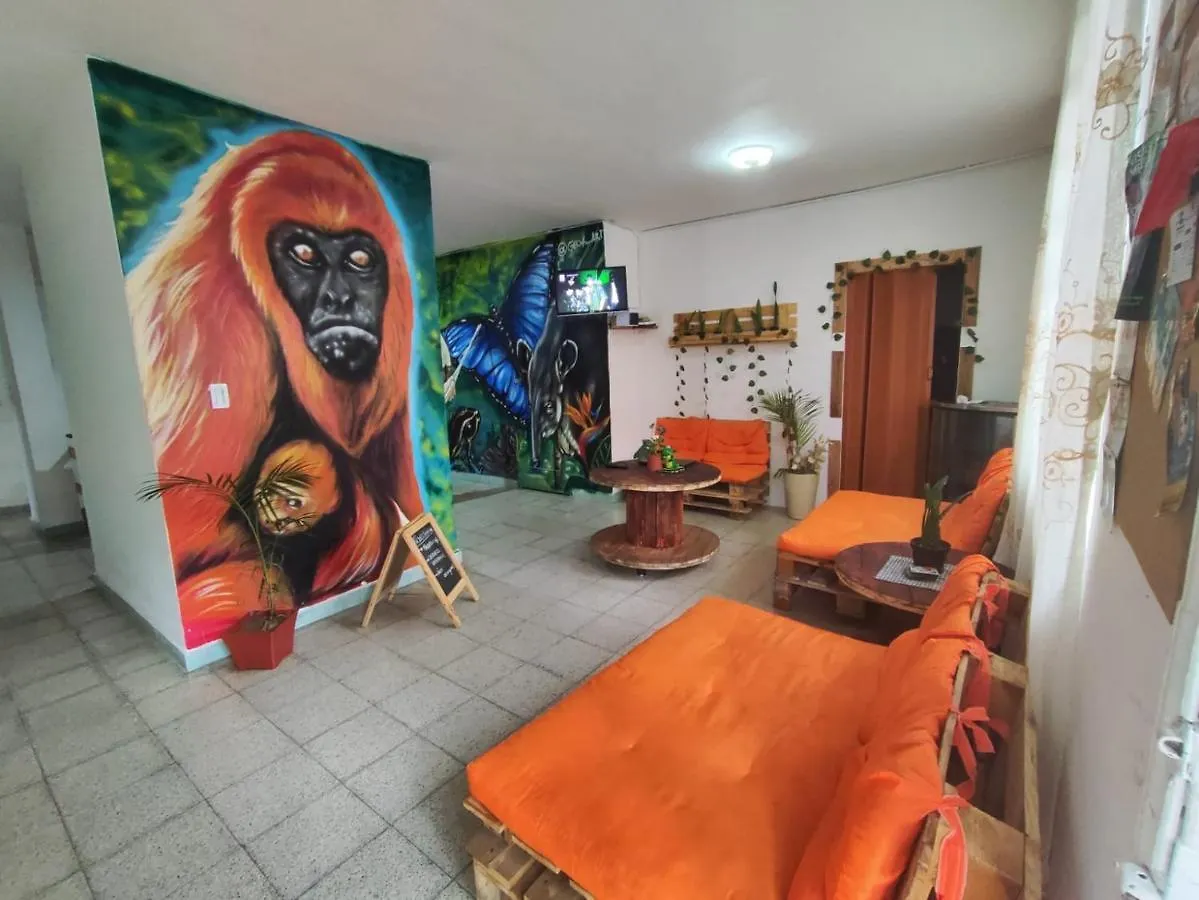 Maison d'hôtes Serrania Hostal Medellín