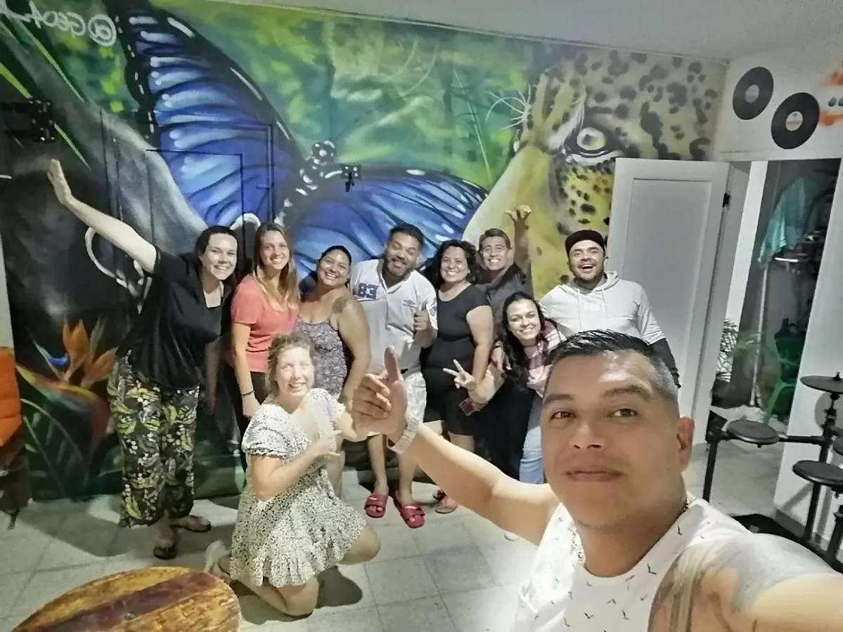 Maison d'hôtes Serrania Hostal Medellín