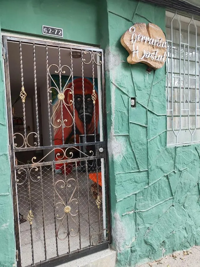 Maison d'hôtes Serrania Hostal Medellín