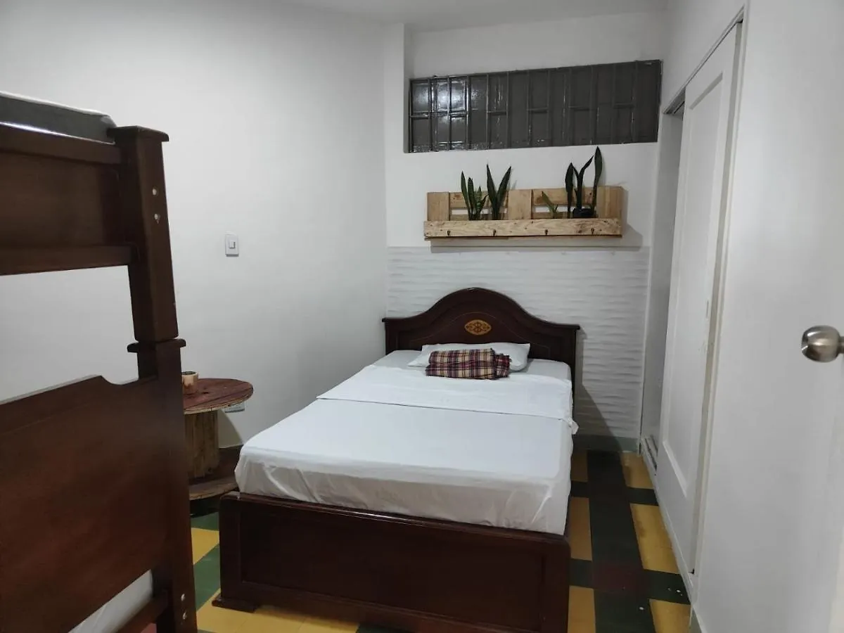 Serrania Hostal Medellín Colombie