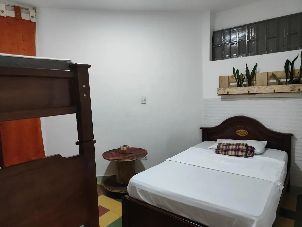 Serrania Hostal Medellín Colombie